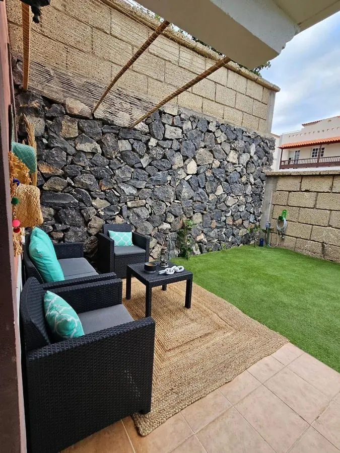شقة Paraiso Del Camello Parking Y Terrazs Privada سان ميغيل ذي أبونا